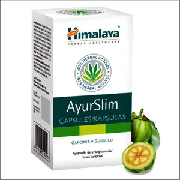 Himalaya AyurSlim 60 Kapseln
