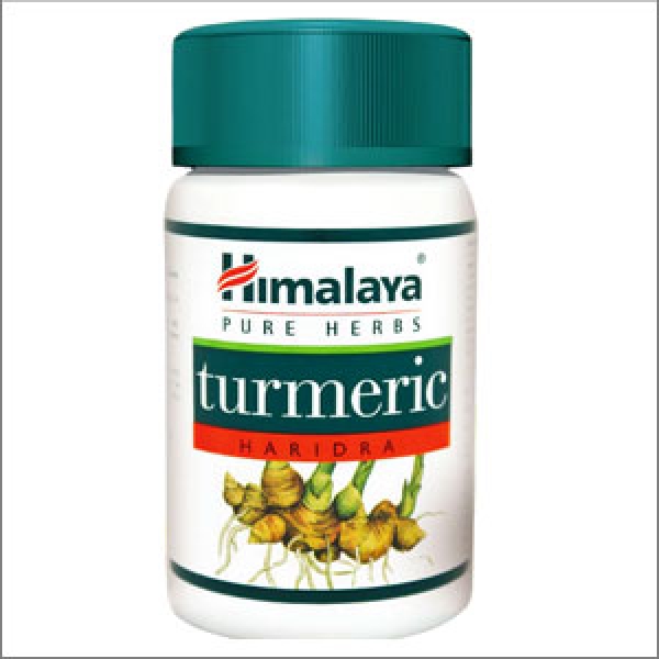 Himalaya Turmeric 60 Kapseln