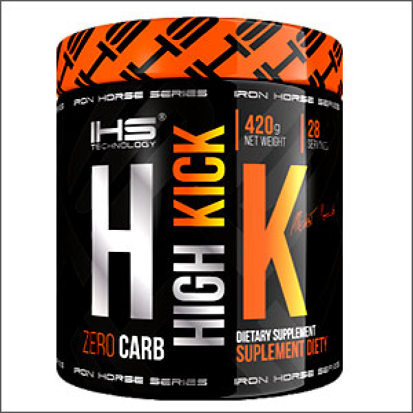 Iron Horse Series High Kick 2.0 - 270g