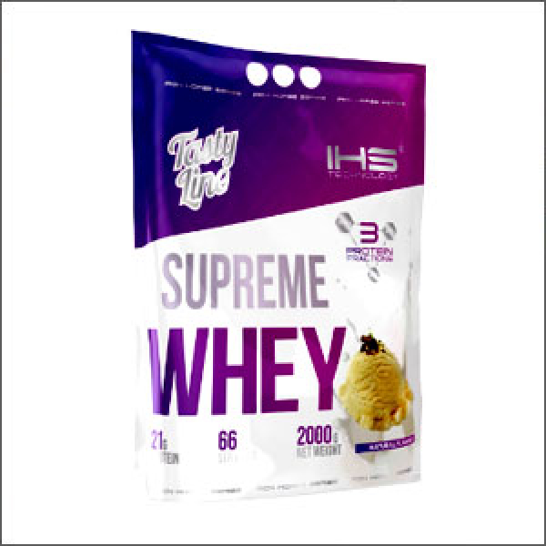 IHS Supreme Whey 2000g