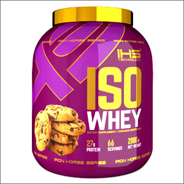 IHS Technology Iso Whey 2000g