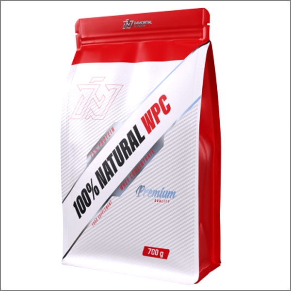 Immortal Nutrition 100% Natural WPC 700g