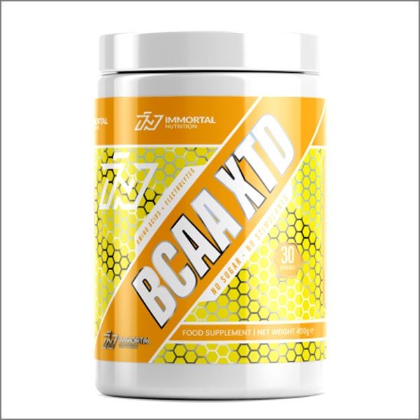 Immortal Nutrition Bcaa XTD 450g
