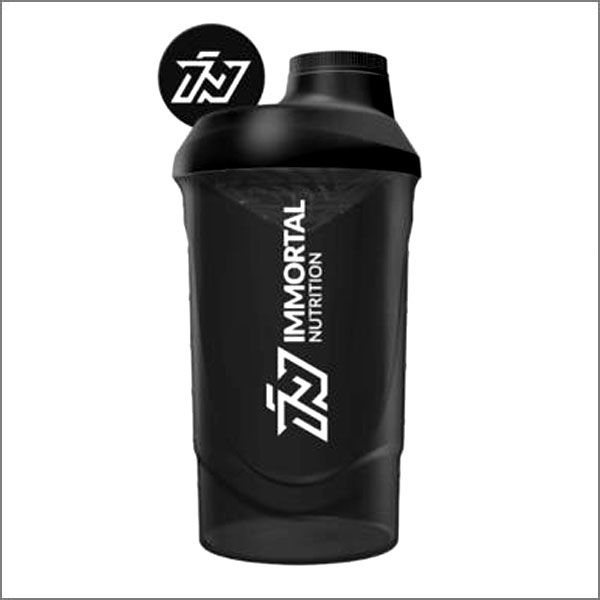 Immortal Nutrition Shaker Wave 600 ml