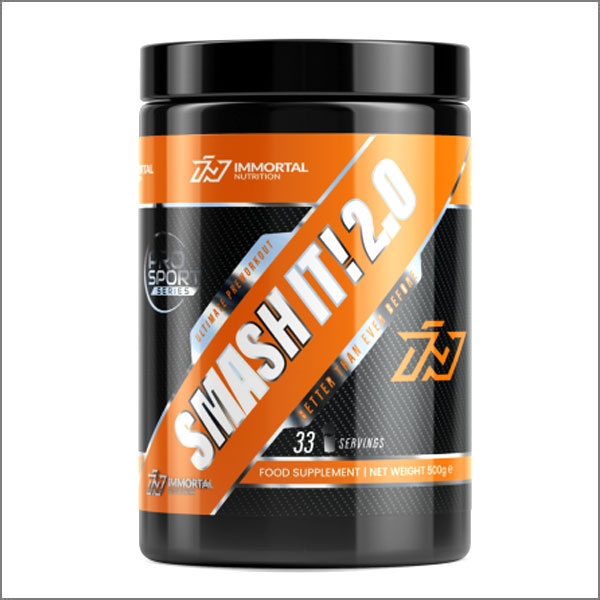 Immortal Nutrition Smash IT 2.0 - 500g