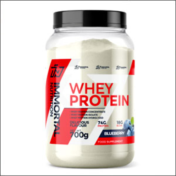 Immortal Nutrition Ultimate Whey Protein Formula 700g