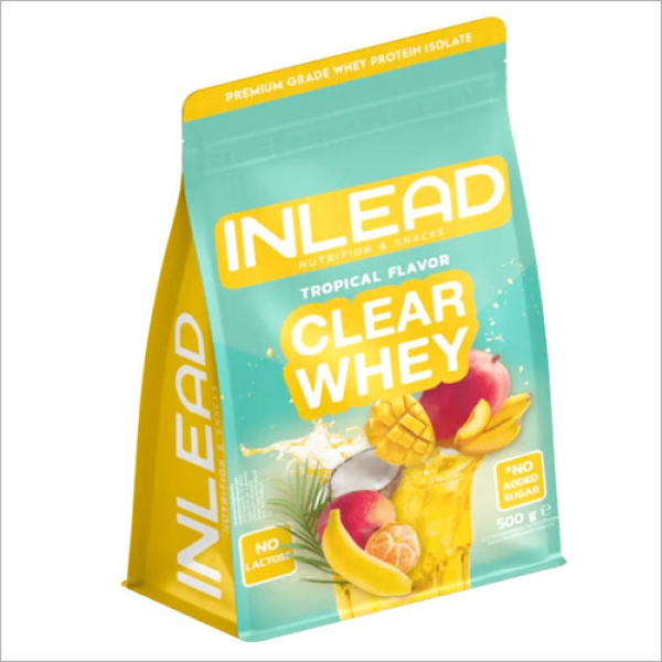 Inlead Clear Whey 500g