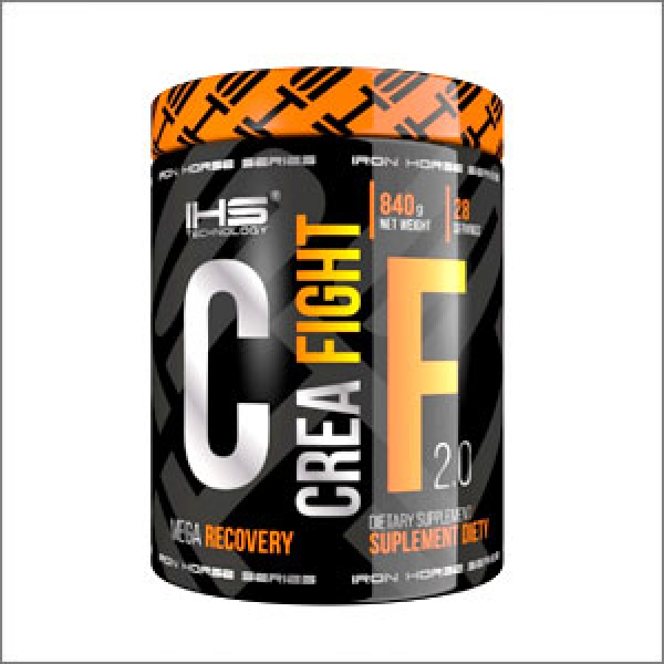 Iron Horse Series Crea Fight 840g
