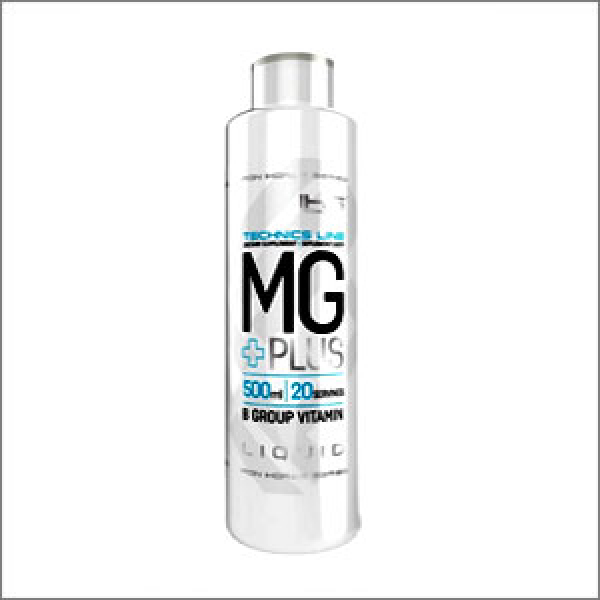 Iron Horse Series MG Plus 500ml