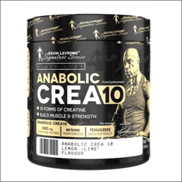 Kevin Levrone Anabolic Crea10 - 234g