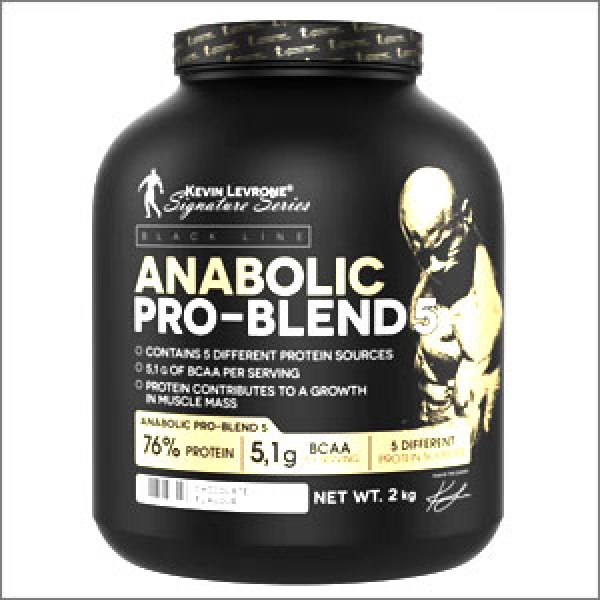 Kevin Levrone Anabolic Pro-Blend 5 - 2000g