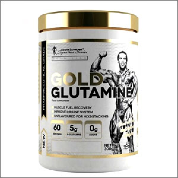 Kevin Levrone Gold Glutamine 300g