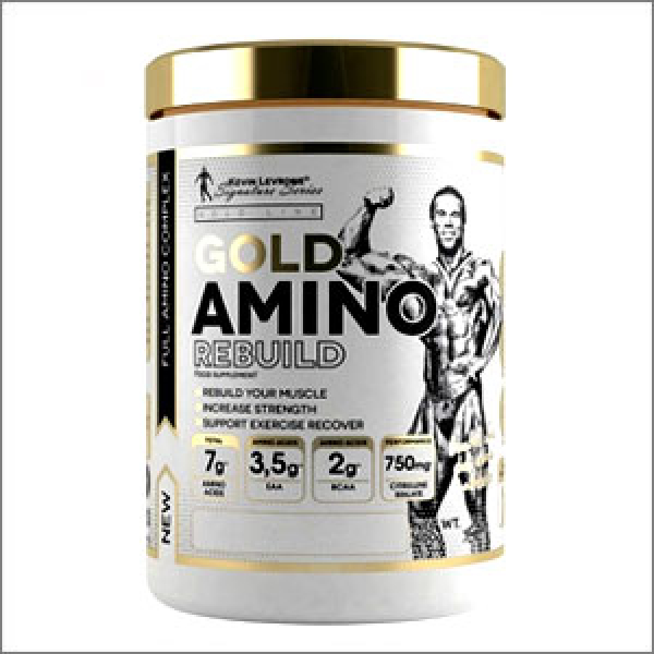 Kevin Levrone Gold Amino Rebuild 400g