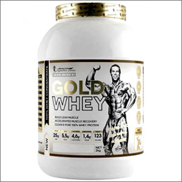 Kevin Levrone Gold Whey 2000g