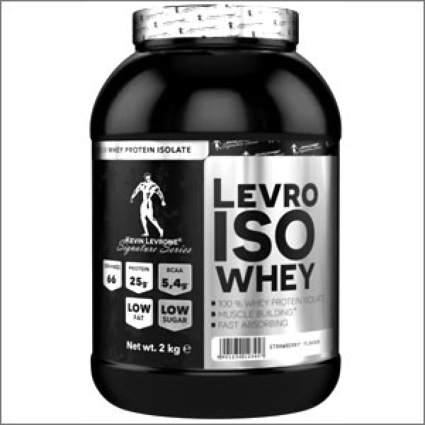 Kevin Levrone Levro Iso Whey 2kg