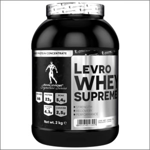 Kevin Levrone Levro Whey Supreme 2kg