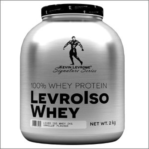 Kevin Levrone LevroISOwhey 2000g