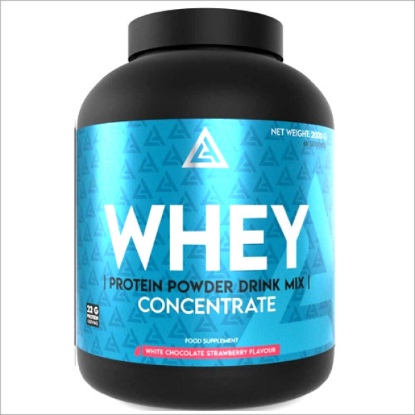 Lazar Angelov Nutrition Whey Protein Powder 2000g