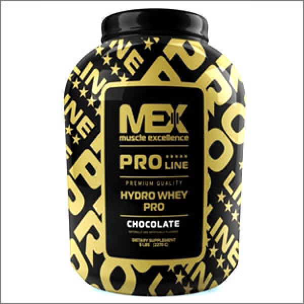MEX Hydro Whey Pro 2270g