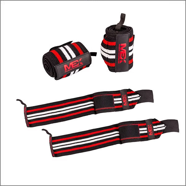 MEX Pro Wrist Wraps -  Handgelenkbandagen