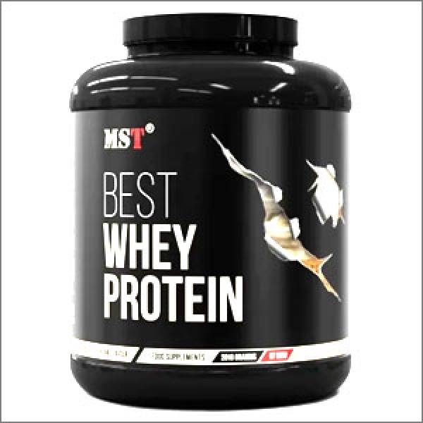 MST - Best Whey Protein 2010g