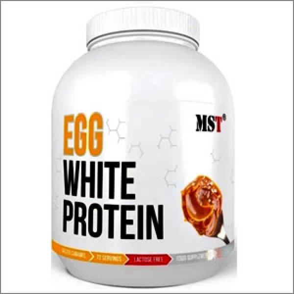 MST - EGG White Protein 1800g