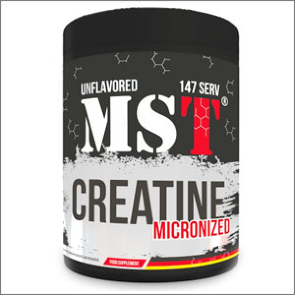 MST Creatine Micronized 500g