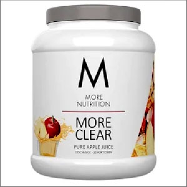 More Nutrition More Clear 600g