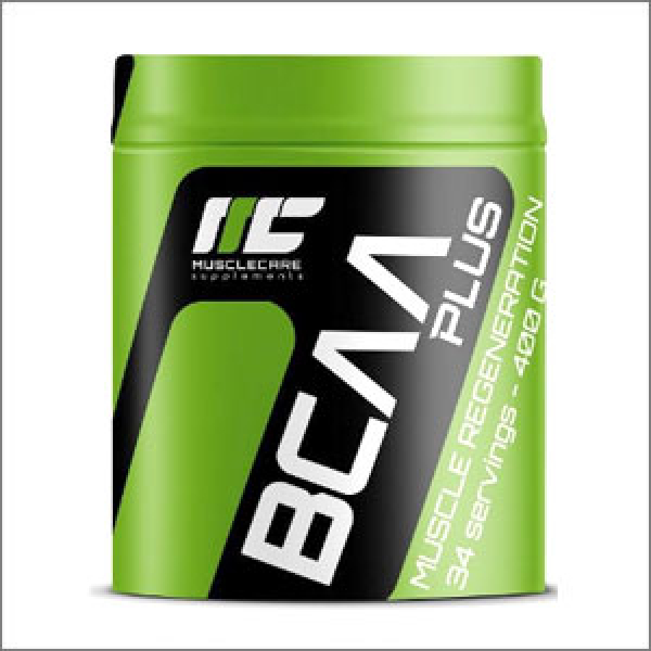 Muscle Care Bcaa Plus 400g