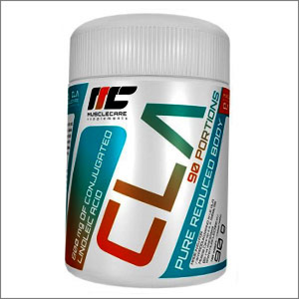 Muscle Care CLA 90 Kapseln