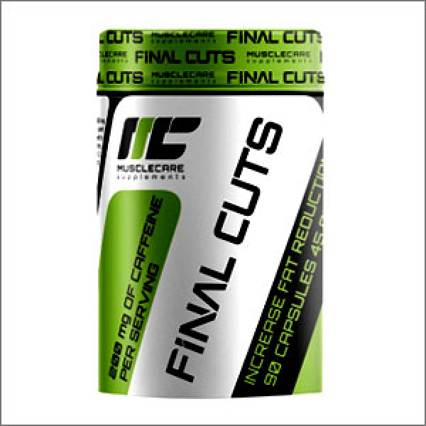 Muscle Care Final Cuts 90 Kapseln