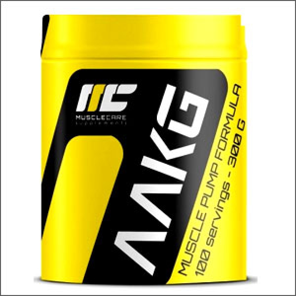MuscleCare AAKG 300g
