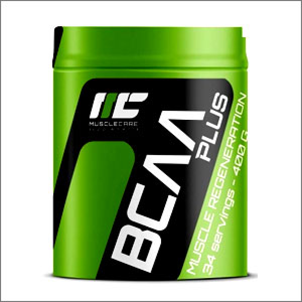MuscleCare Bcaa Plus 400g