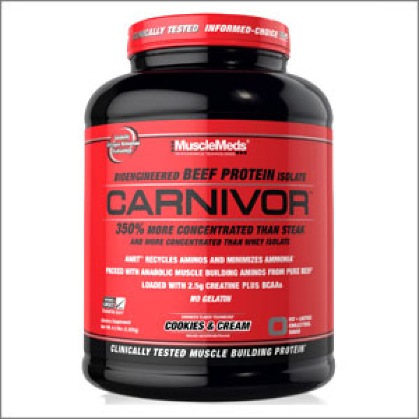 MuscleMeds Carnivor 1814g