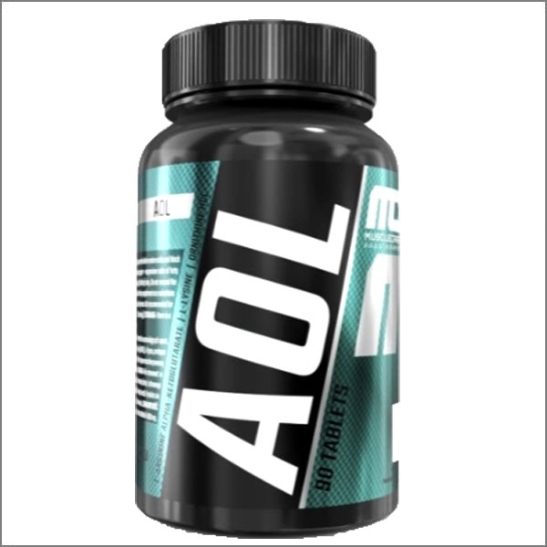 Musclecare AOL 90 Tabletten