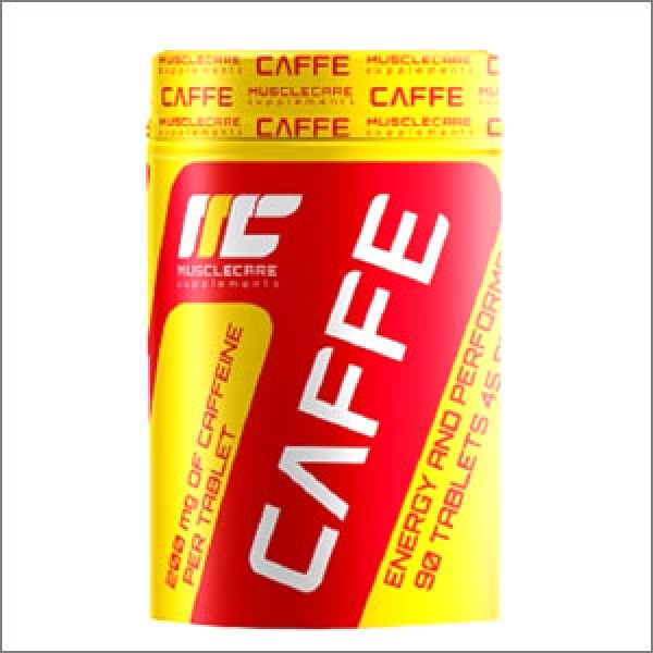 Musclecare Caffe 200 - 90 Tabletten