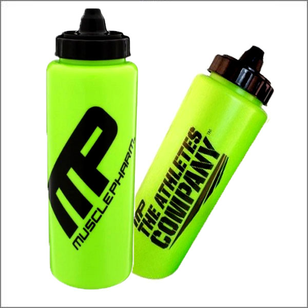 Musclepharm Wasser Flasche 1000ml