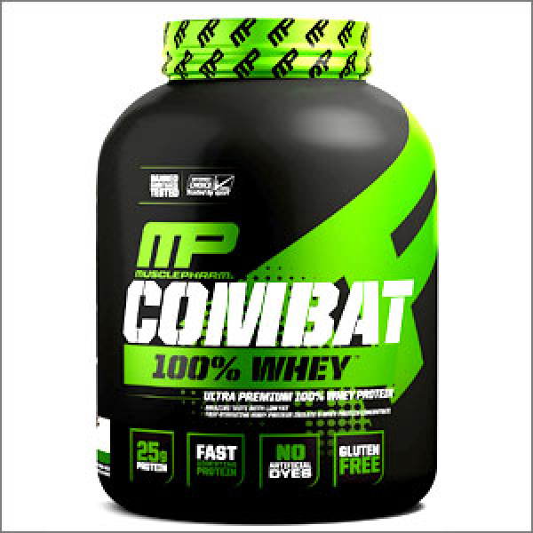 Musclepharm Combat 100% Whey 2269g