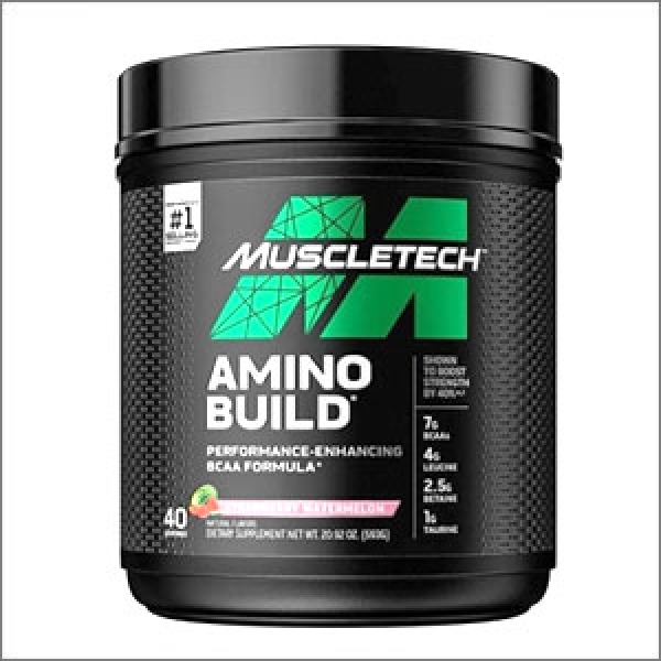 Muscletech Amino Build 593g