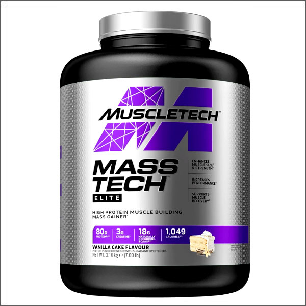 Muscletech Mass-Tech 3180g
