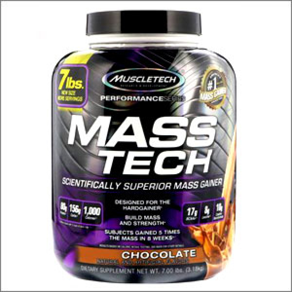 Muscletech Mass-Tech 3180g