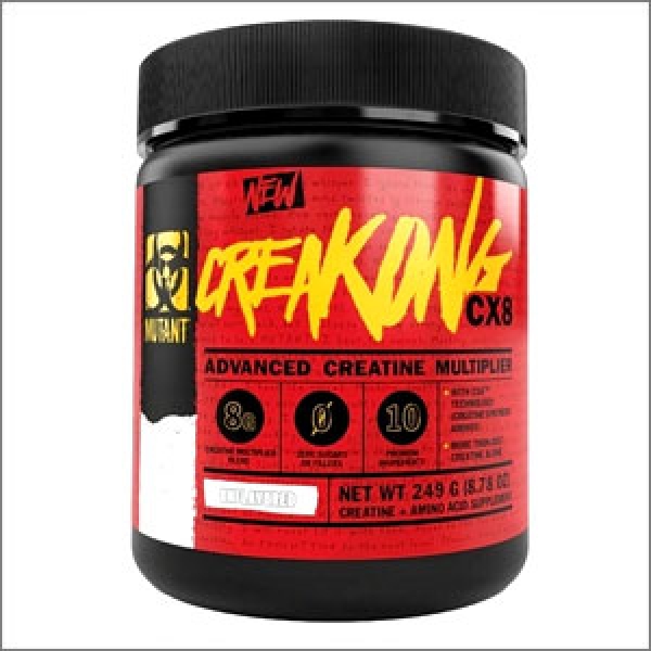 Mutant Creakong Cx8 - 249g