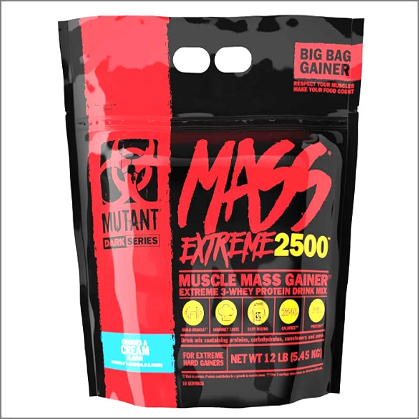 Mutant Mass Extreme2500 - 5450g