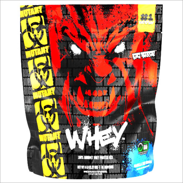 Mutant Whey 4540g