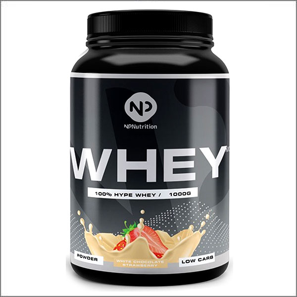 NP Nutrition 100% Hype Whey 2020g