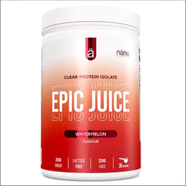 Nanosupps Epic Juice 875g