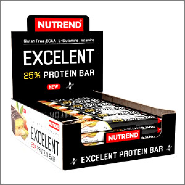Nutrend Excelent Protein Bar
