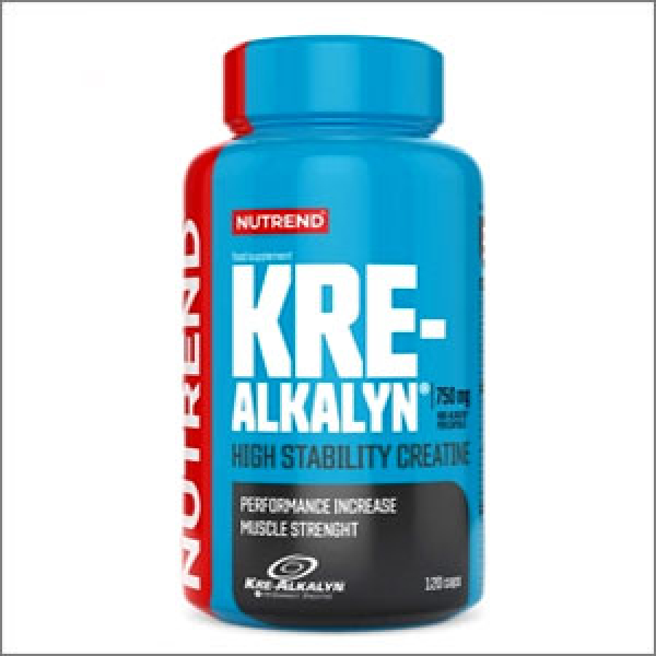 Nutrend Kre-Alkalyn 120 Kapseln