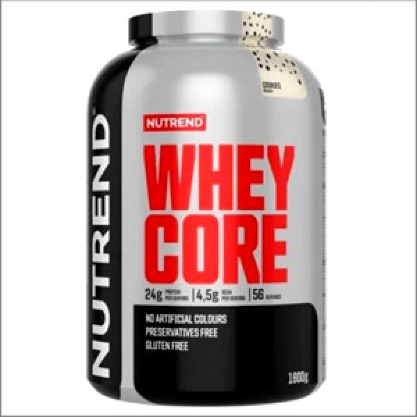 Nutrend Whey Core 1800g