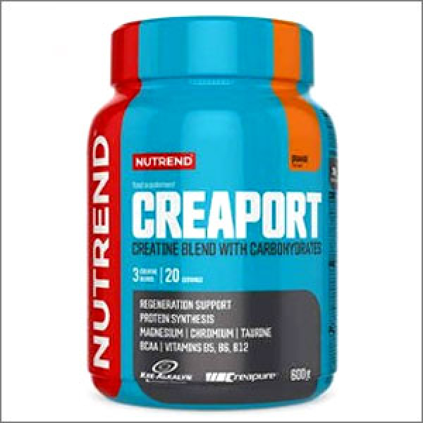 Nutrend Creaport 600g